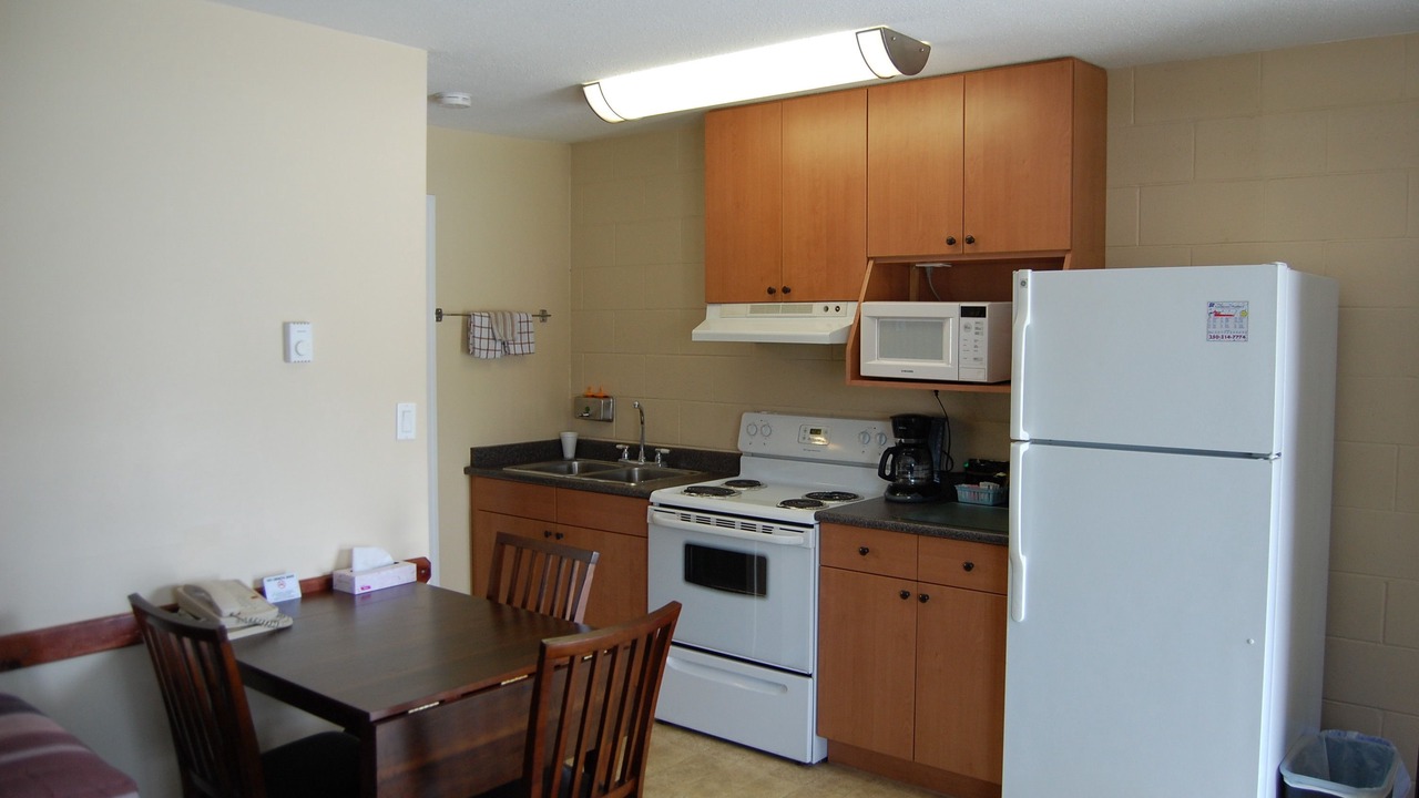Photo of Kitchen in Barriere