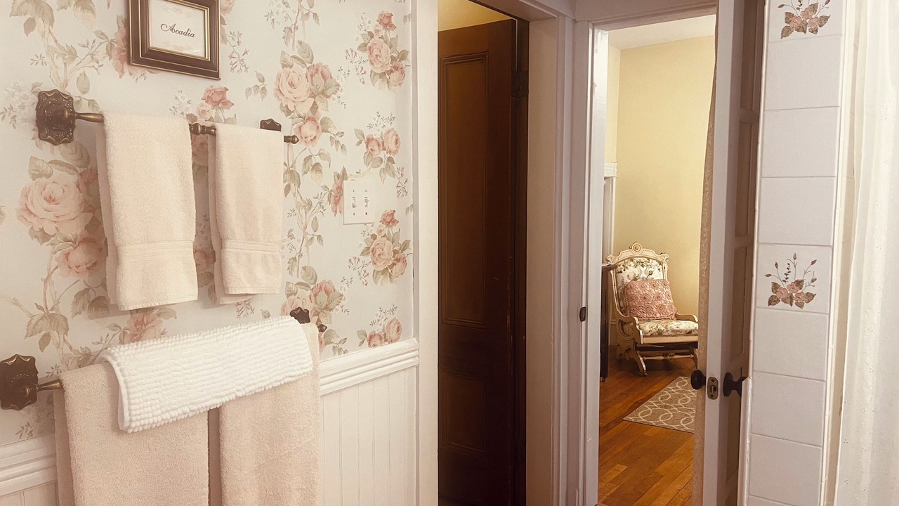 Photo of Bathroom in Parrsboro