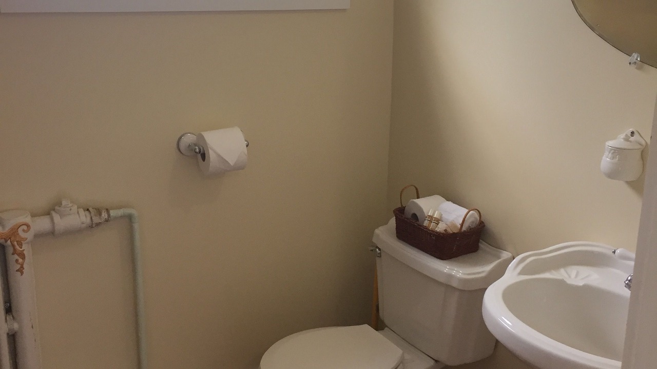 Photo of Bathroom in Parrsboro