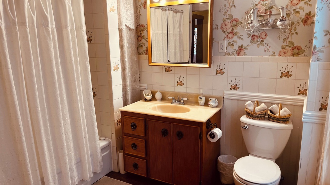 Photo of Bathroom in Parrsboro