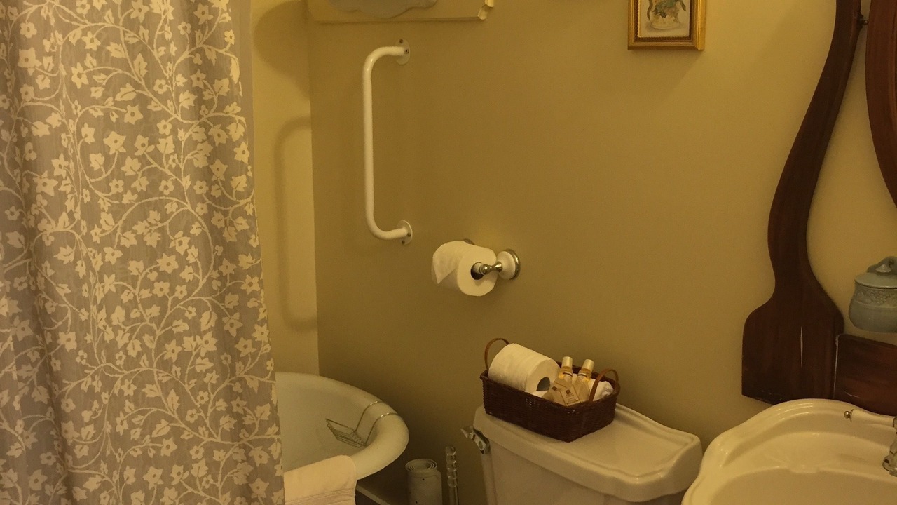 Photo of Bathroom in Parrsboro