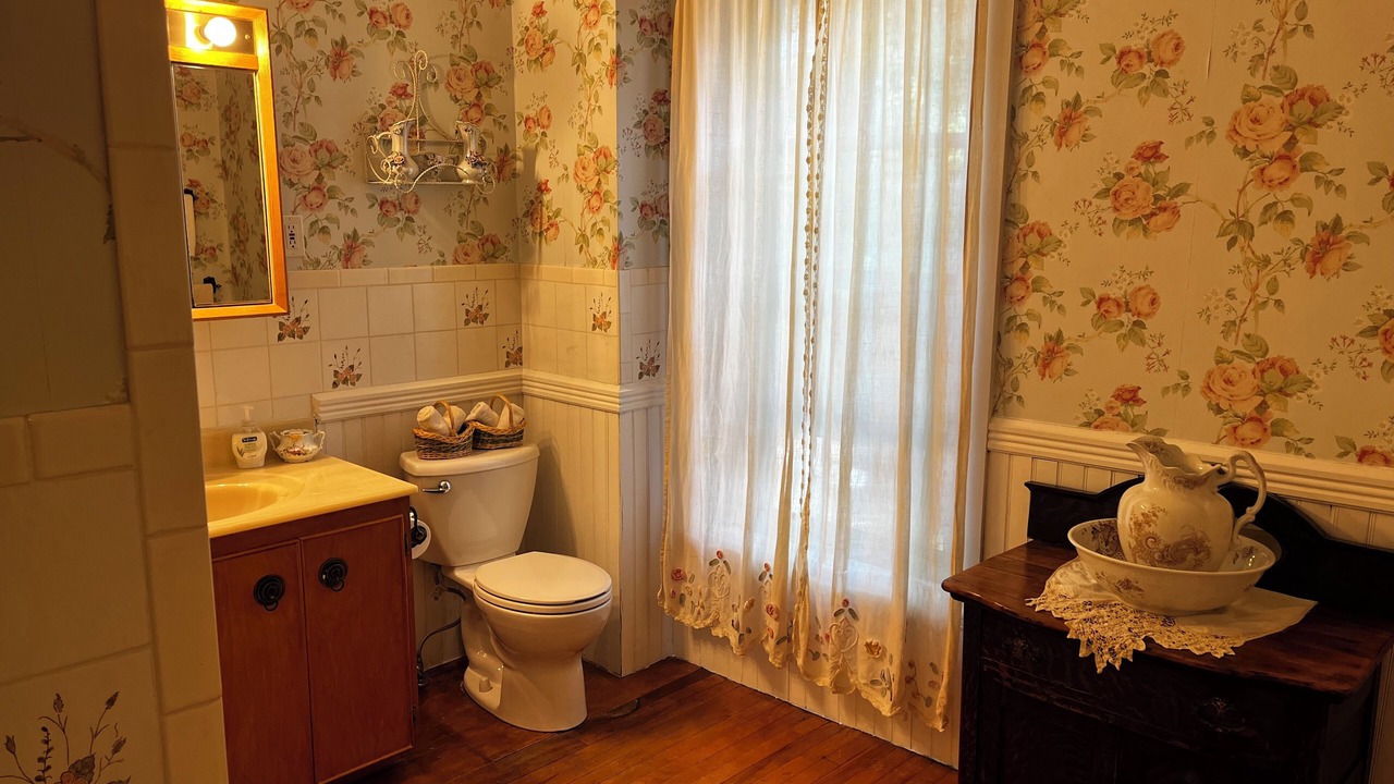 Photo of Bathroom in Parrsboro