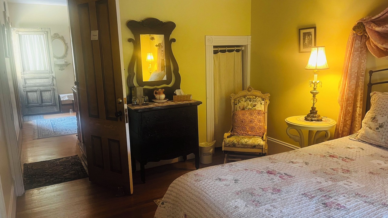 Photo of Bathroom in Parrsboro