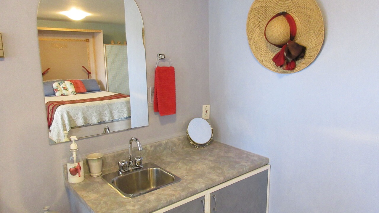 Photo of Bathroom in Mauricie