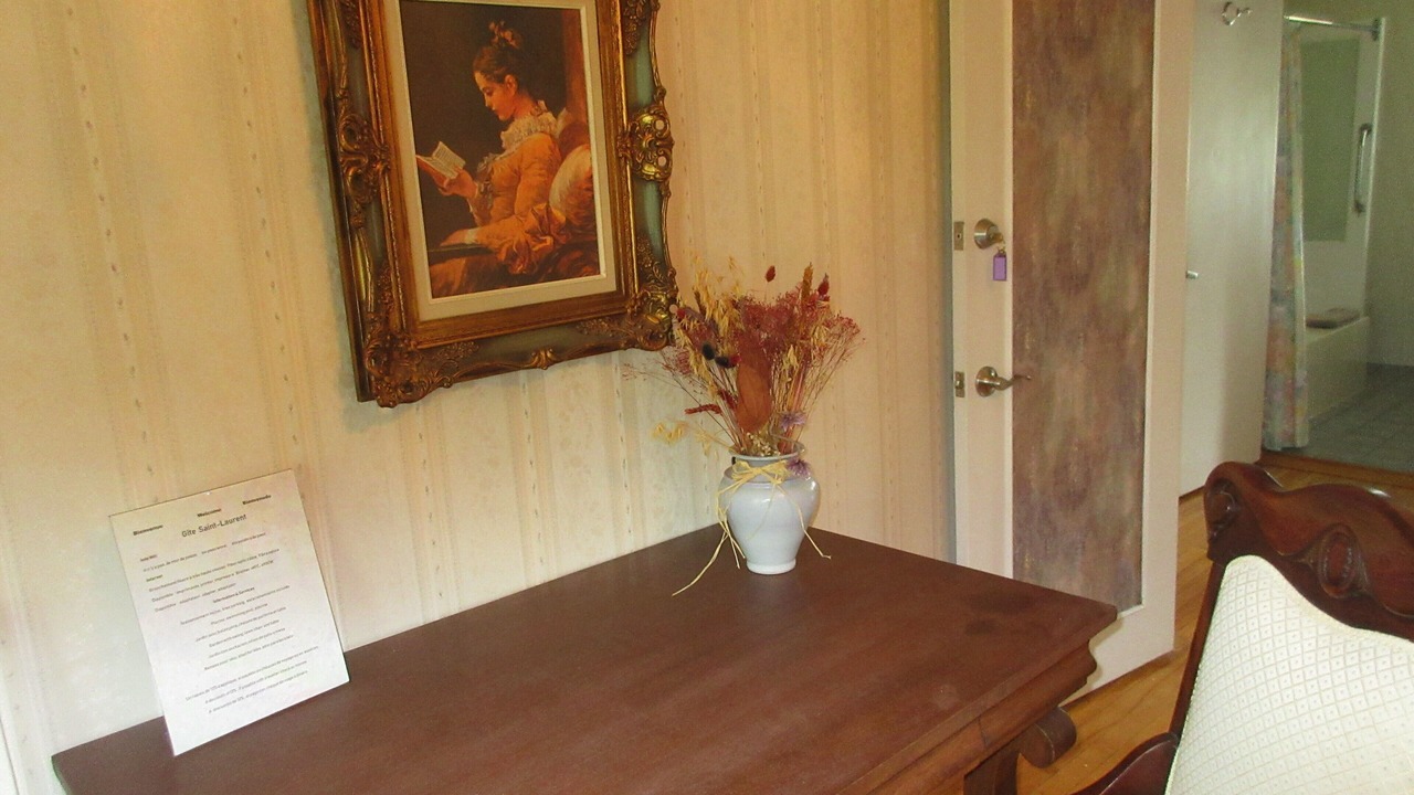 Photo of Bedroom in Mauricie