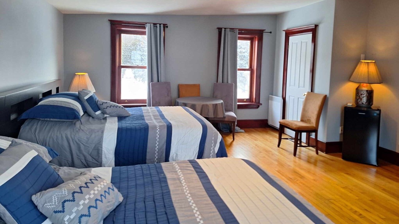 Photo of Bedroom in Mauricie