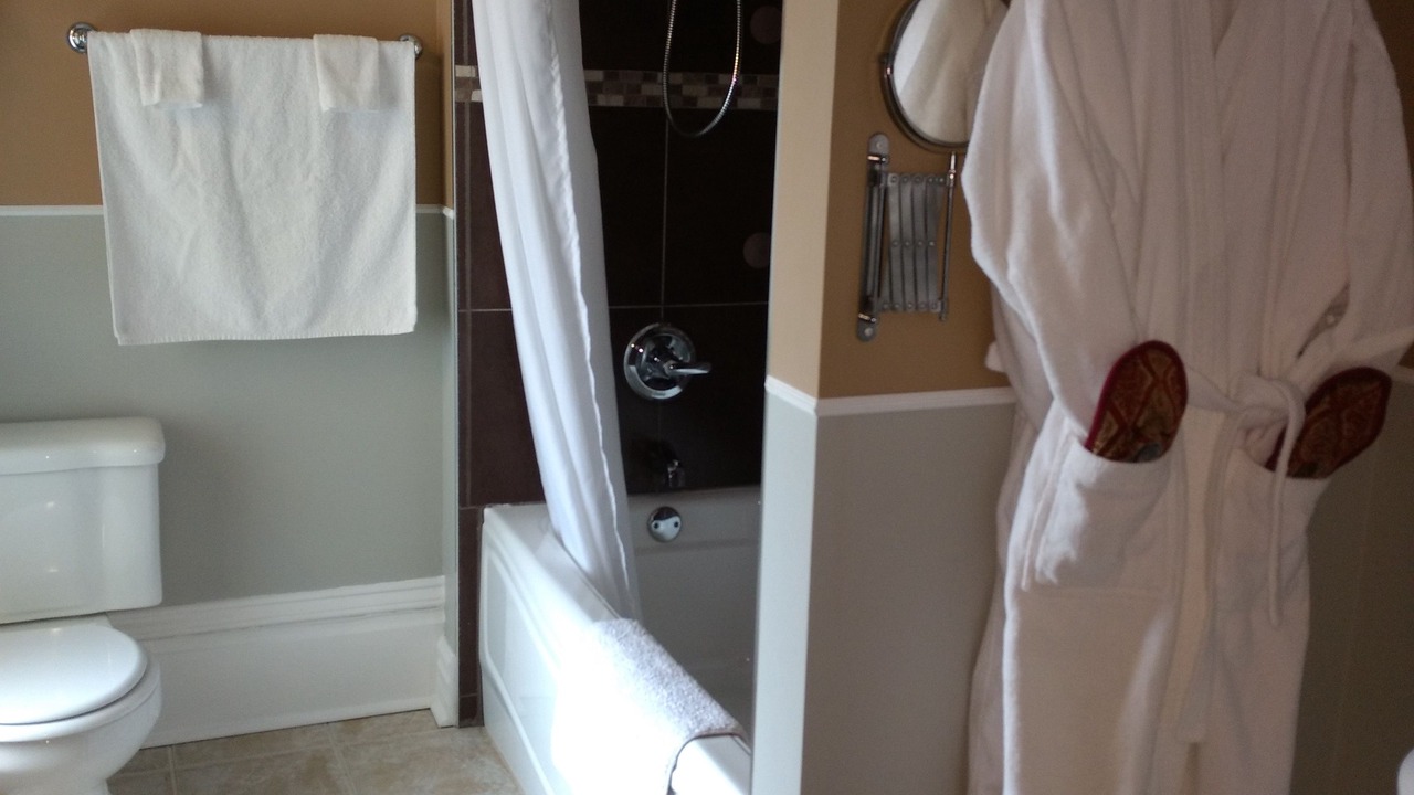 Photo of Bathroom in Mauricie