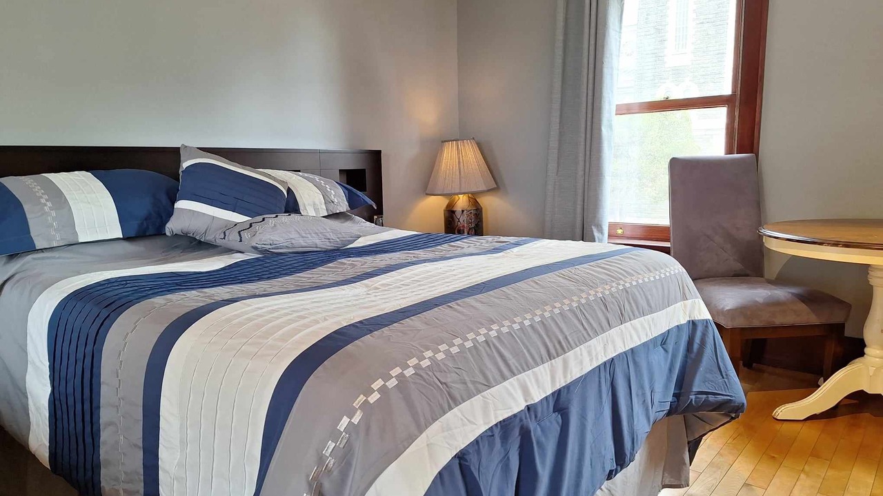 Photo of Bedroom in Mauricie