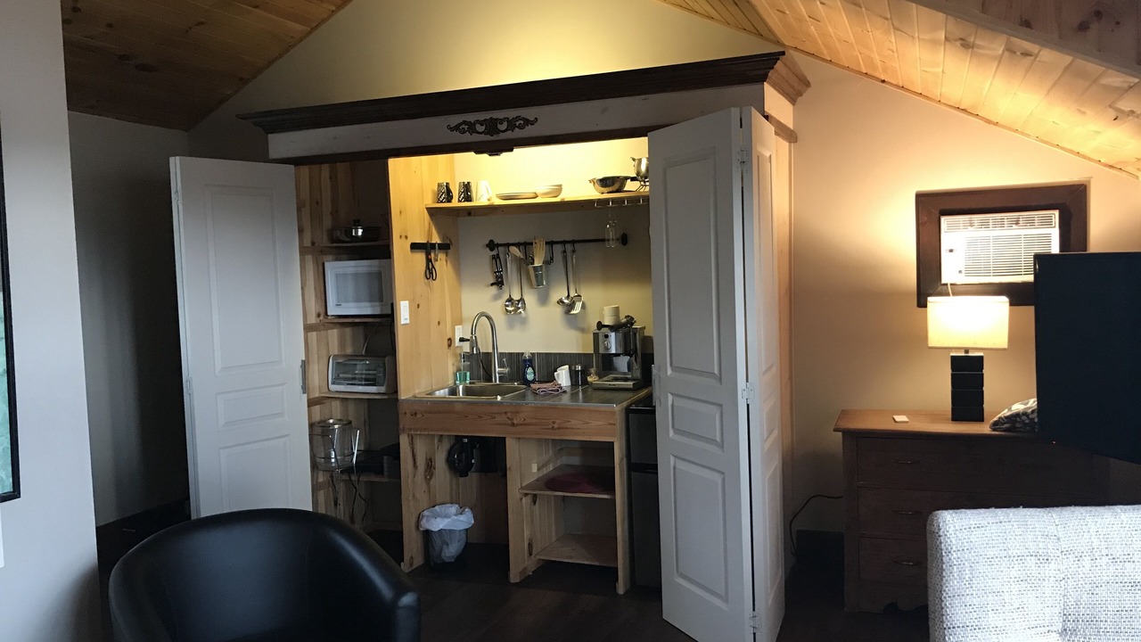 Photo of Bedroom in Mauricie