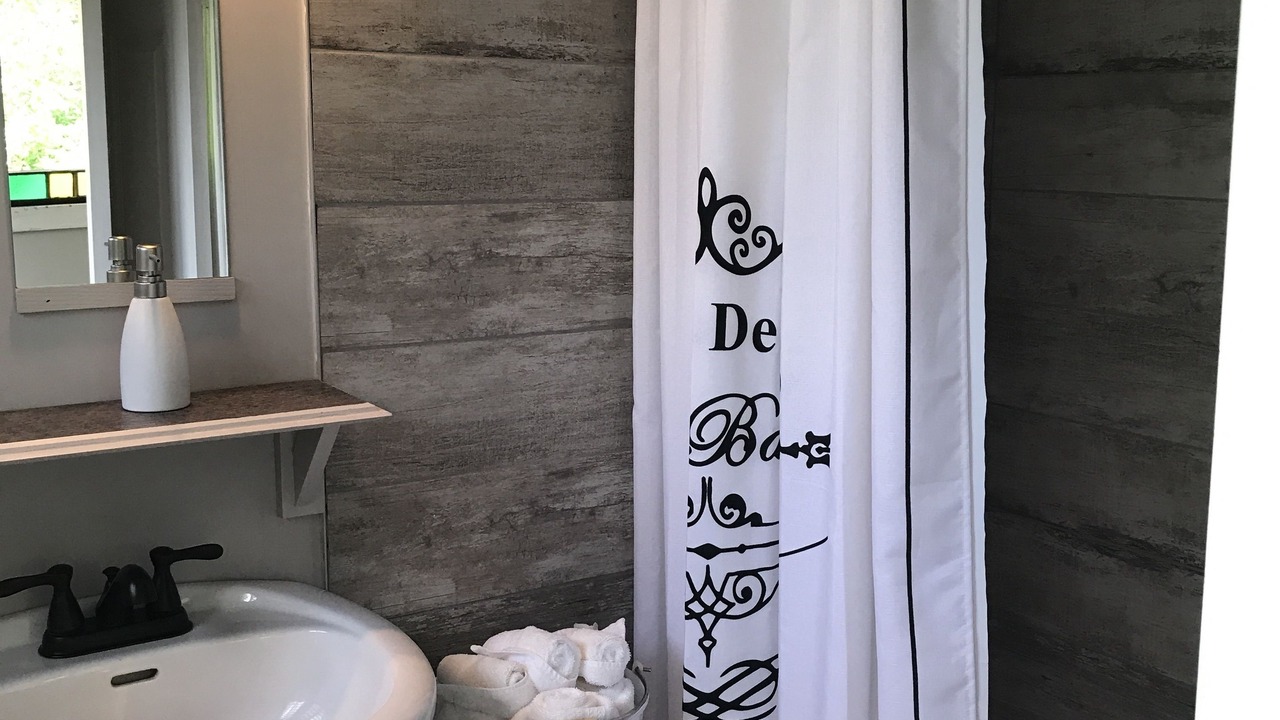Photo of Bathroom in Mauricie