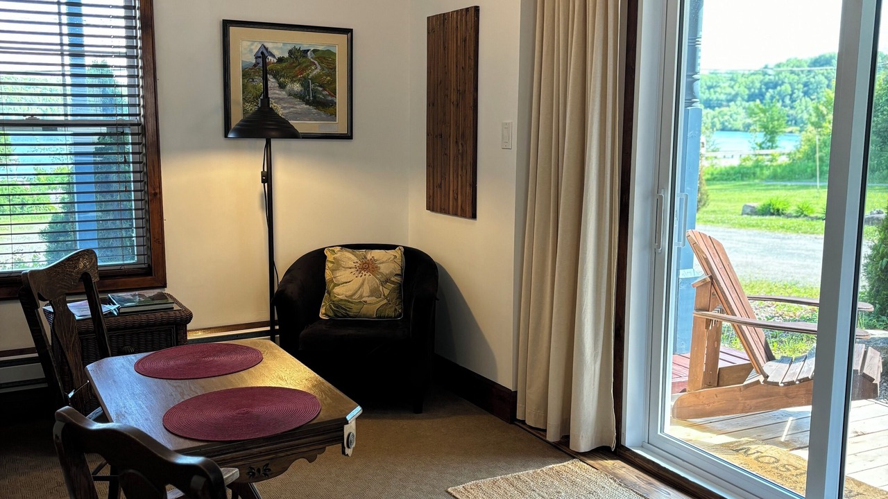 Photo of Bedroom in Mauricie