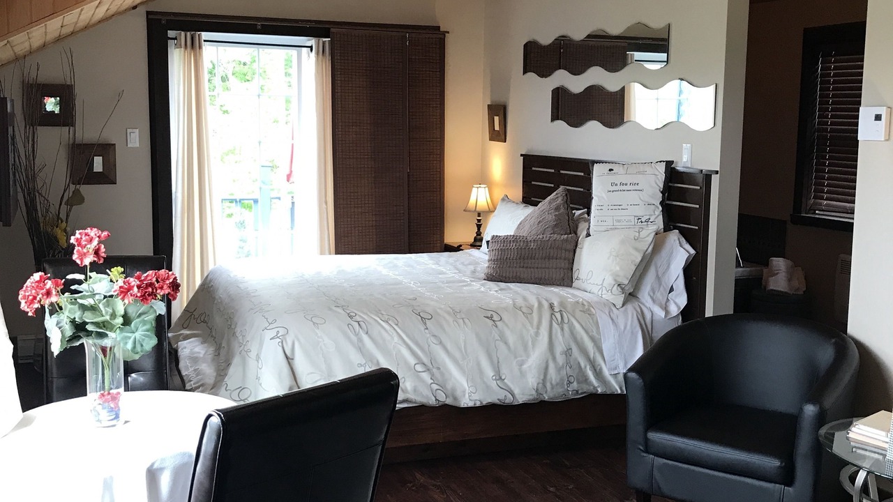 Photo of Bedroom in Mauricie