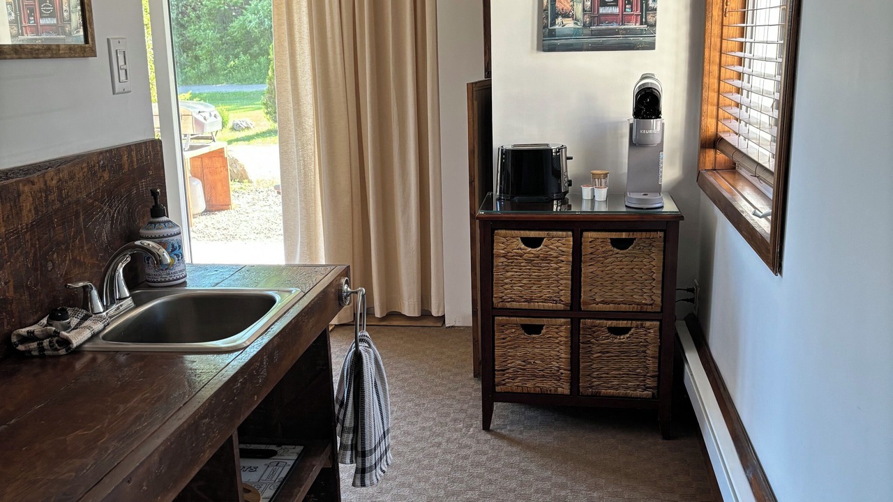Photo of Bedroom in Mauricie