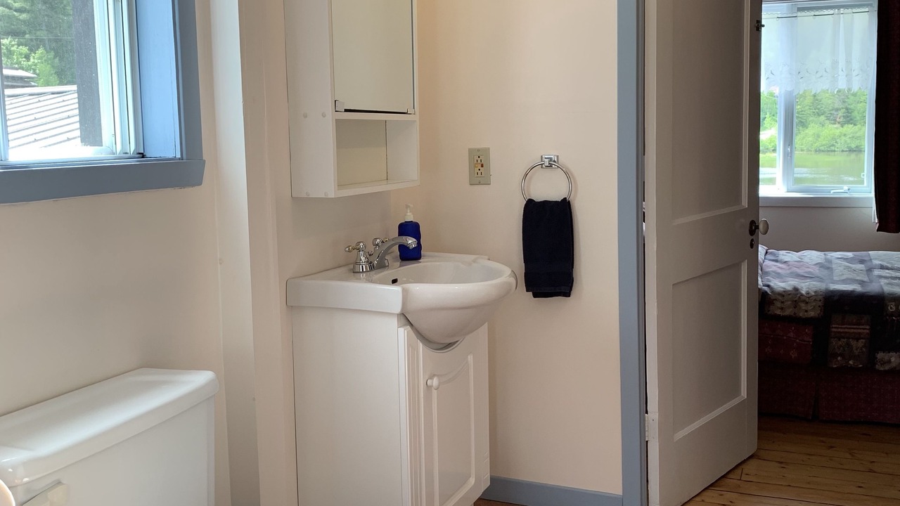 Photo of Bathroom in Sainte-Marguerite-du-Lac-Masson