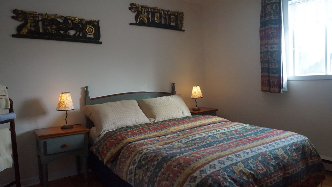 Photo of Bedroom in Sainte-Marguerite-du-Lac-Masson