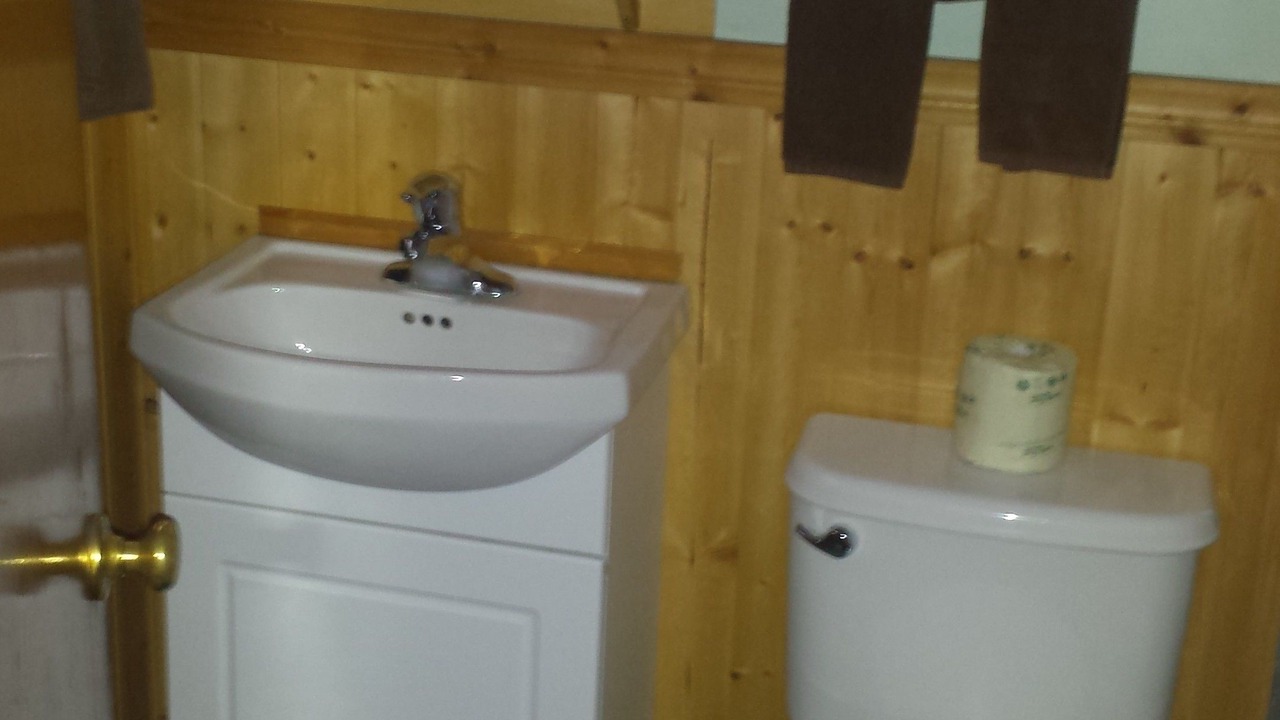 Photo of Bathroom in Williams Lake