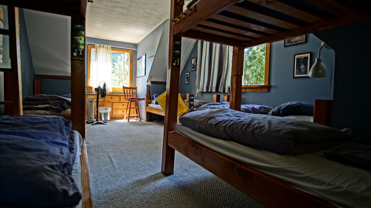 Photo of Bedroom in Roberts Creek