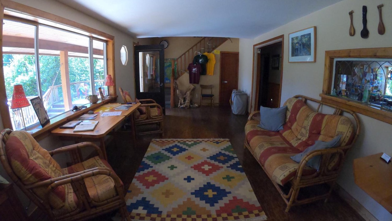 Photo of Livingroom in Roberts Creek