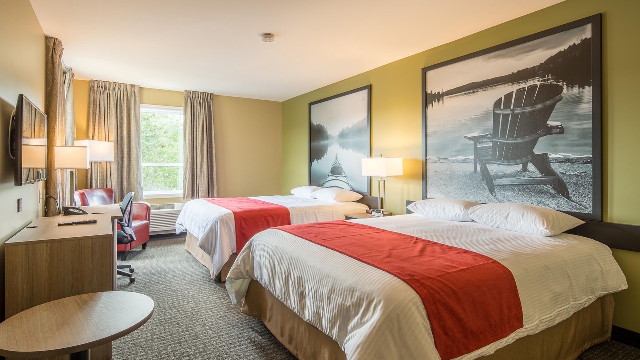 Photo of Bedroom in Mont-Laurier