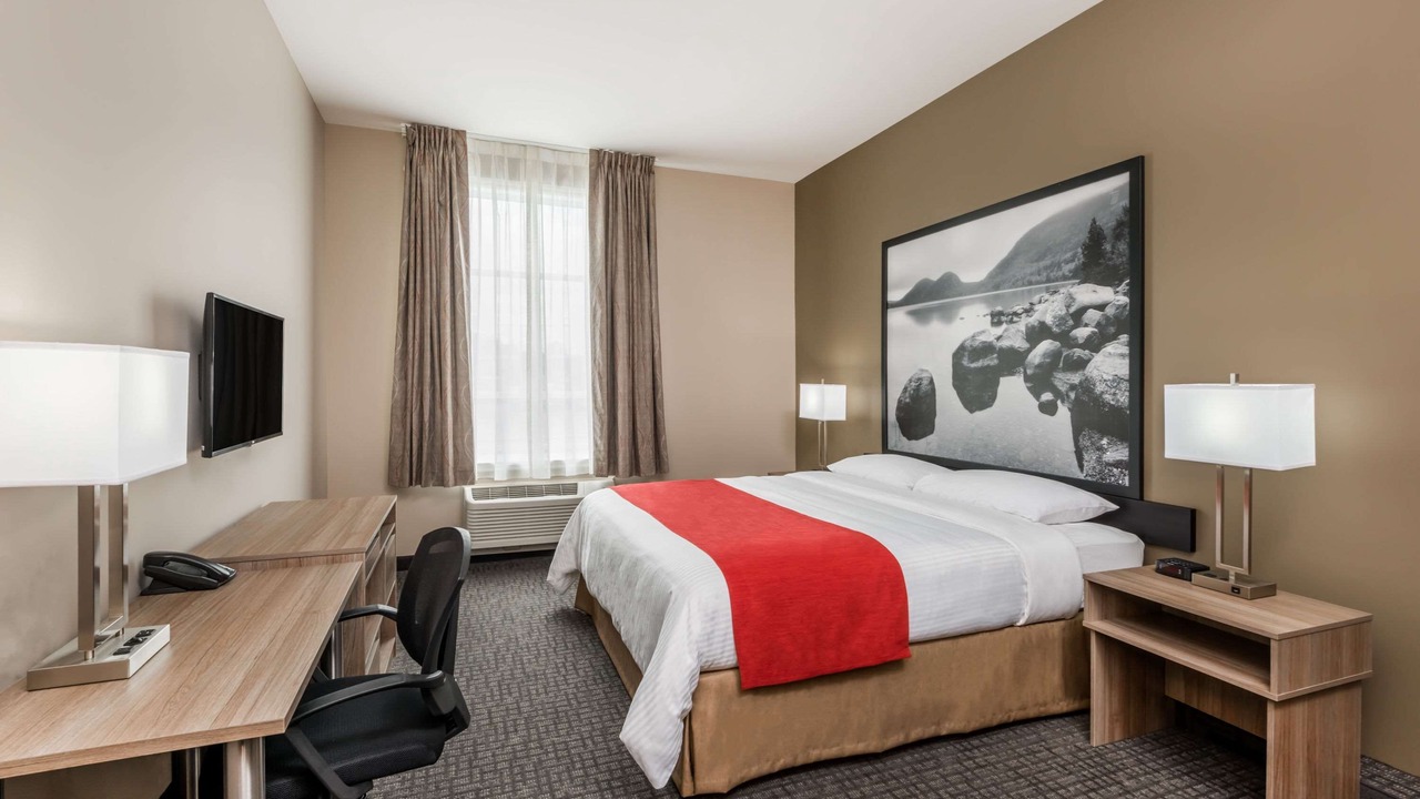 Photo of Bedroom in Mont-Laurier