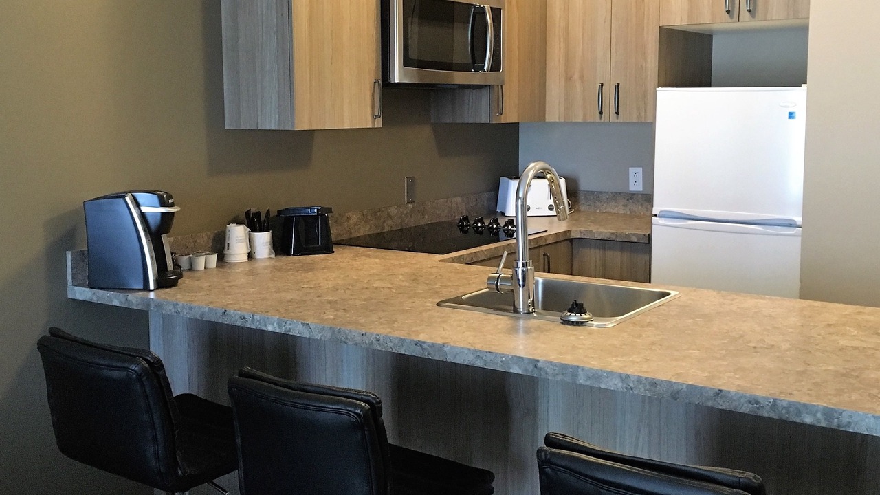 Photo of Kitchen in Mont-Laurier