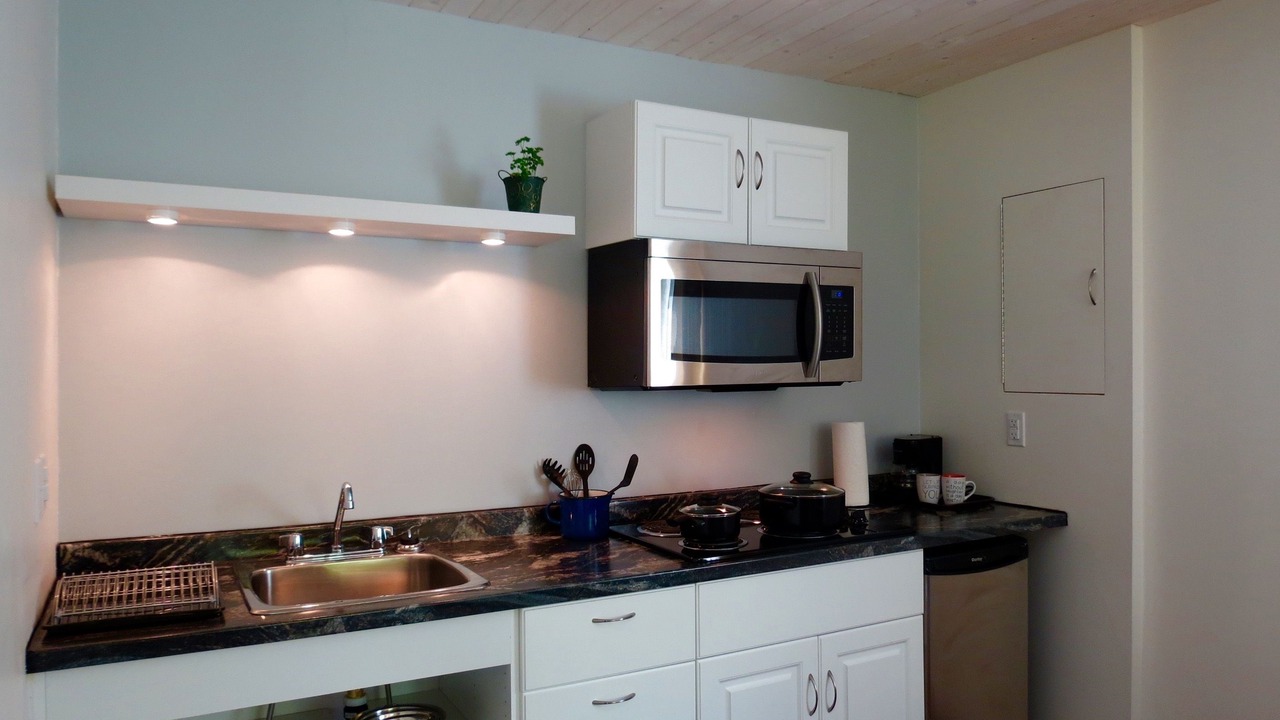 Photo of Kitchen in Margaree Valley
