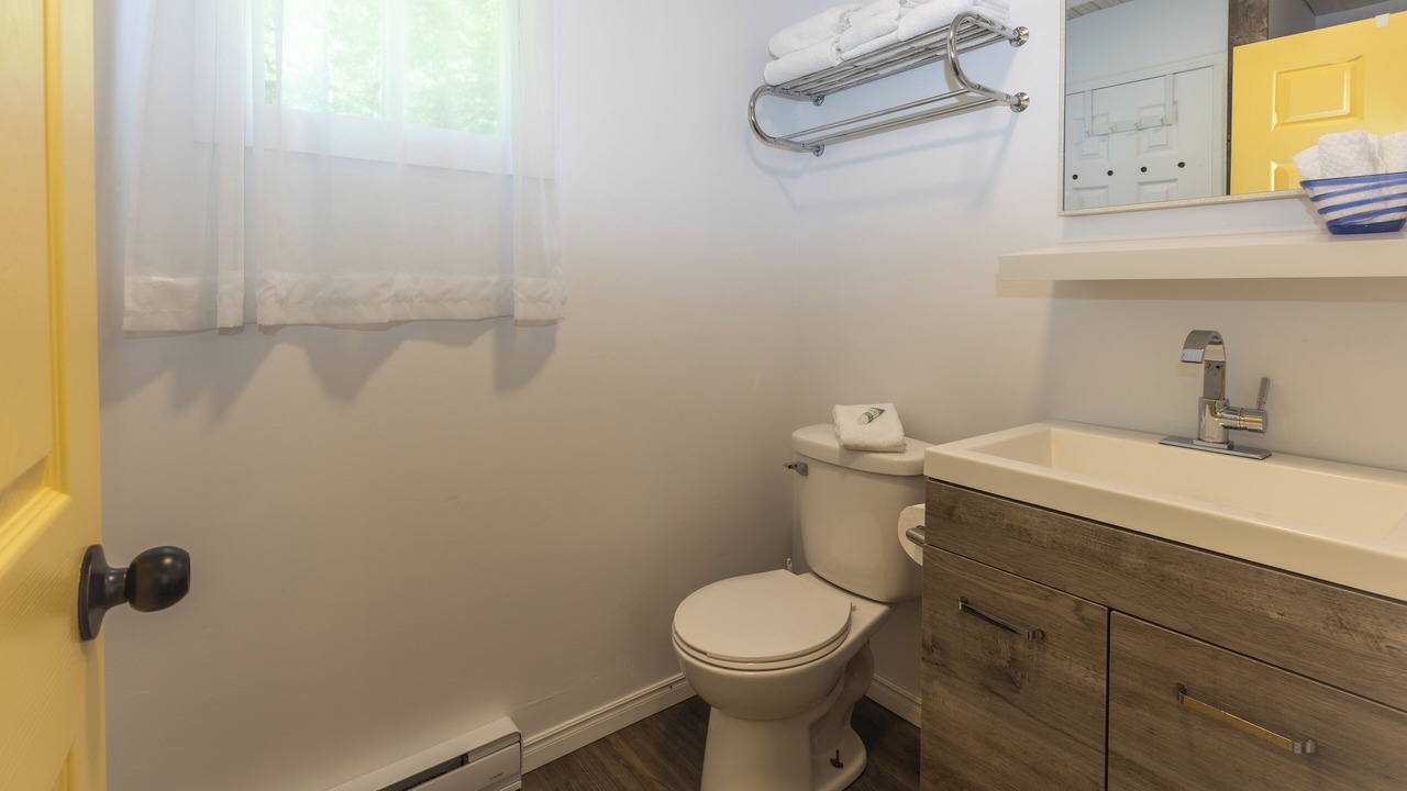 Photo of Bathroom in Margaree Valley