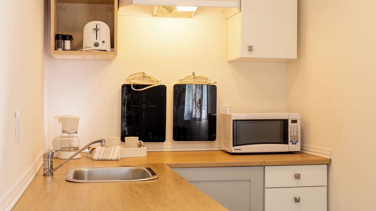Photo of Kitchen in Margaree Valley