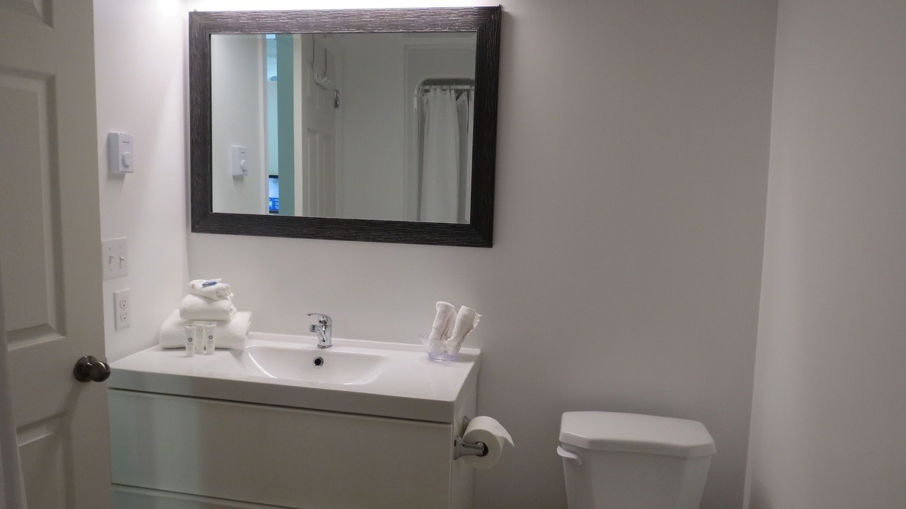 Photo of Bathroom in Margaree Valley