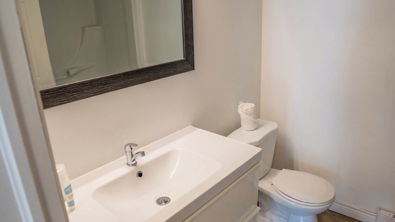 Photo of Bathroom in Margaree Valley