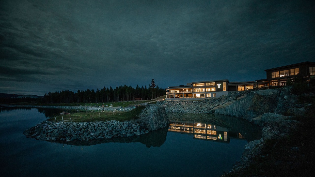 Photo of Outdoor in Thetford Mines