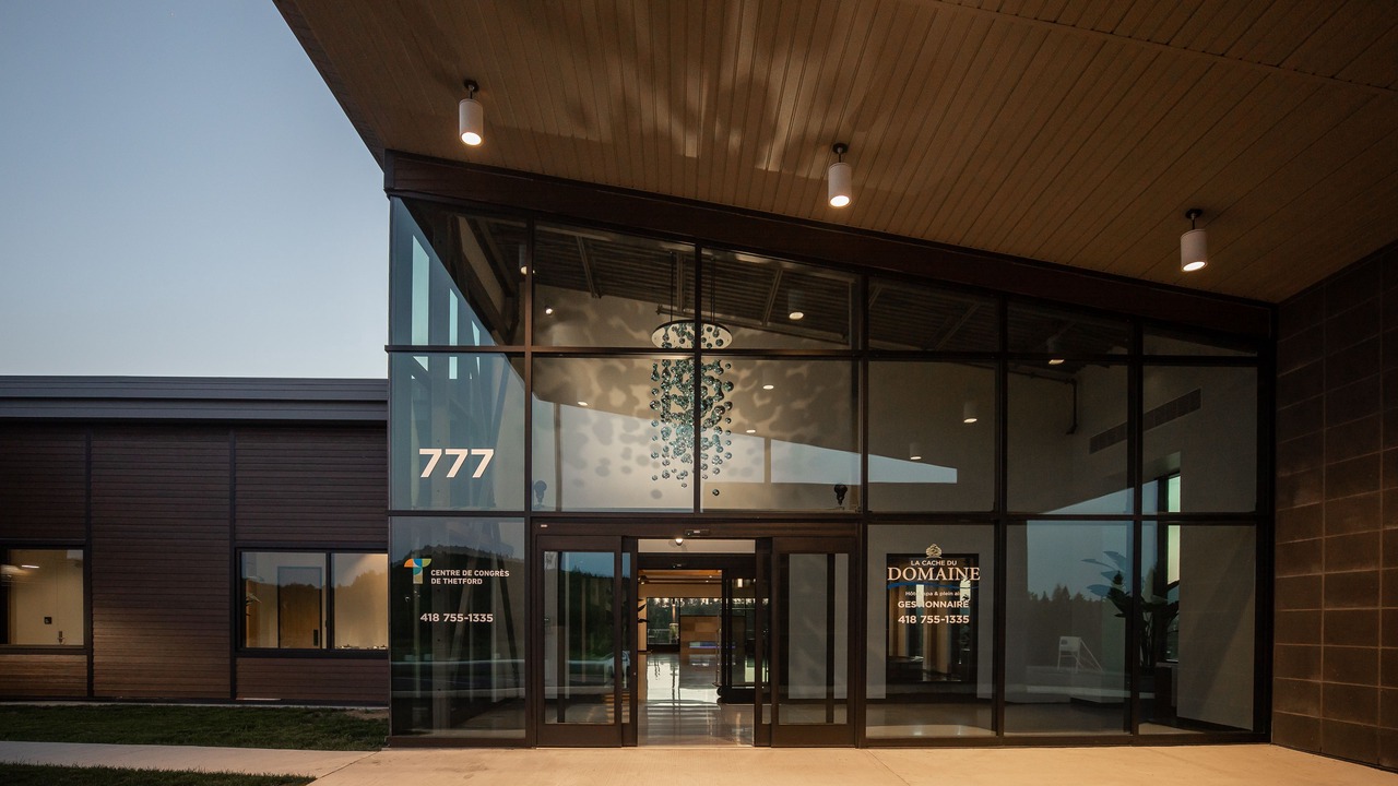 Photo of Outdoor in Thetford Mines