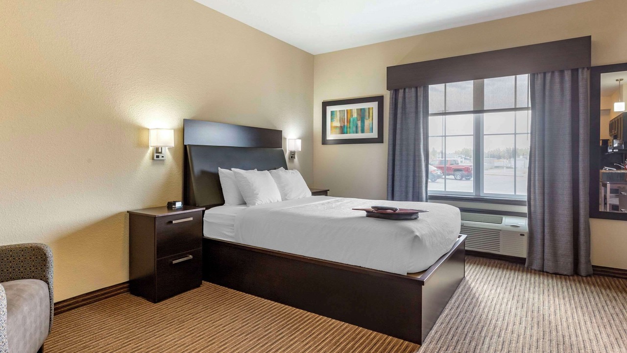 Photo of Bedroom in Moose Jaw