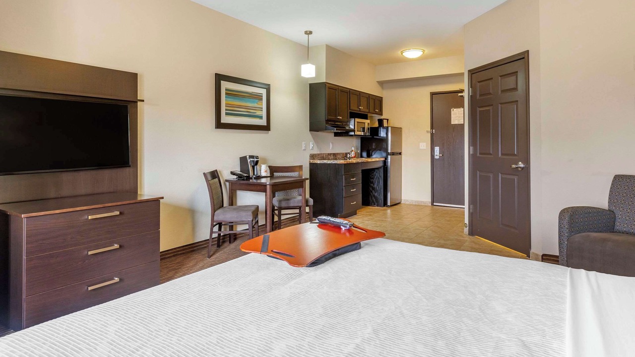 Photo of Bedroom in Moose Jaw