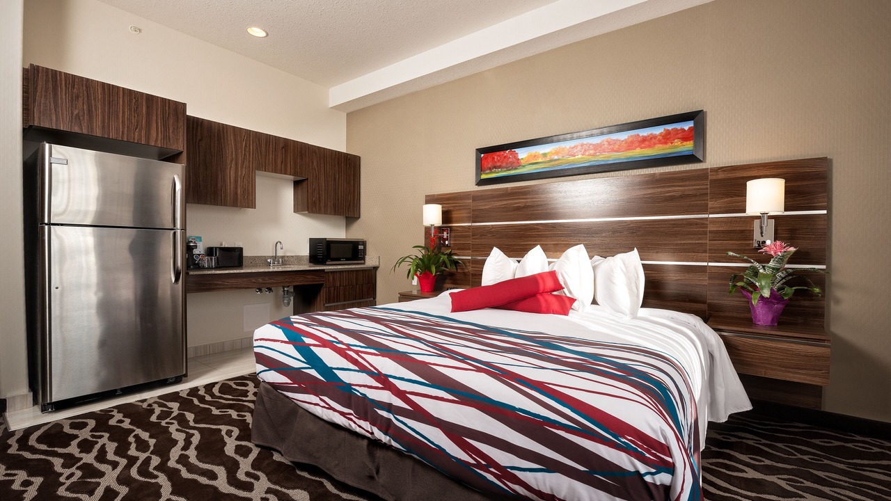 Photo of Bedroom in Grande Prairie