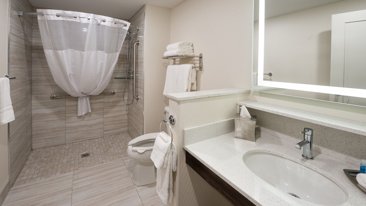 Photo of Bathroom in Grande Prairie