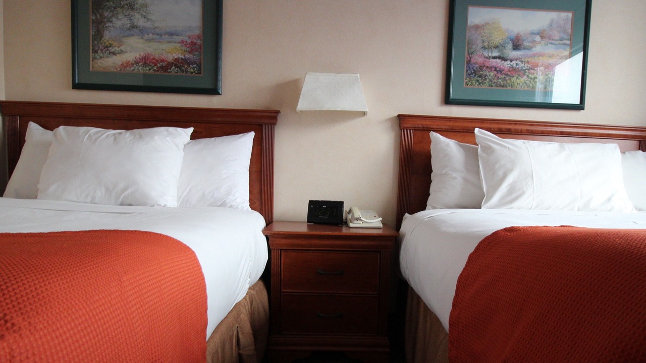 Photo of Bedroom in Quartier des Spectacles