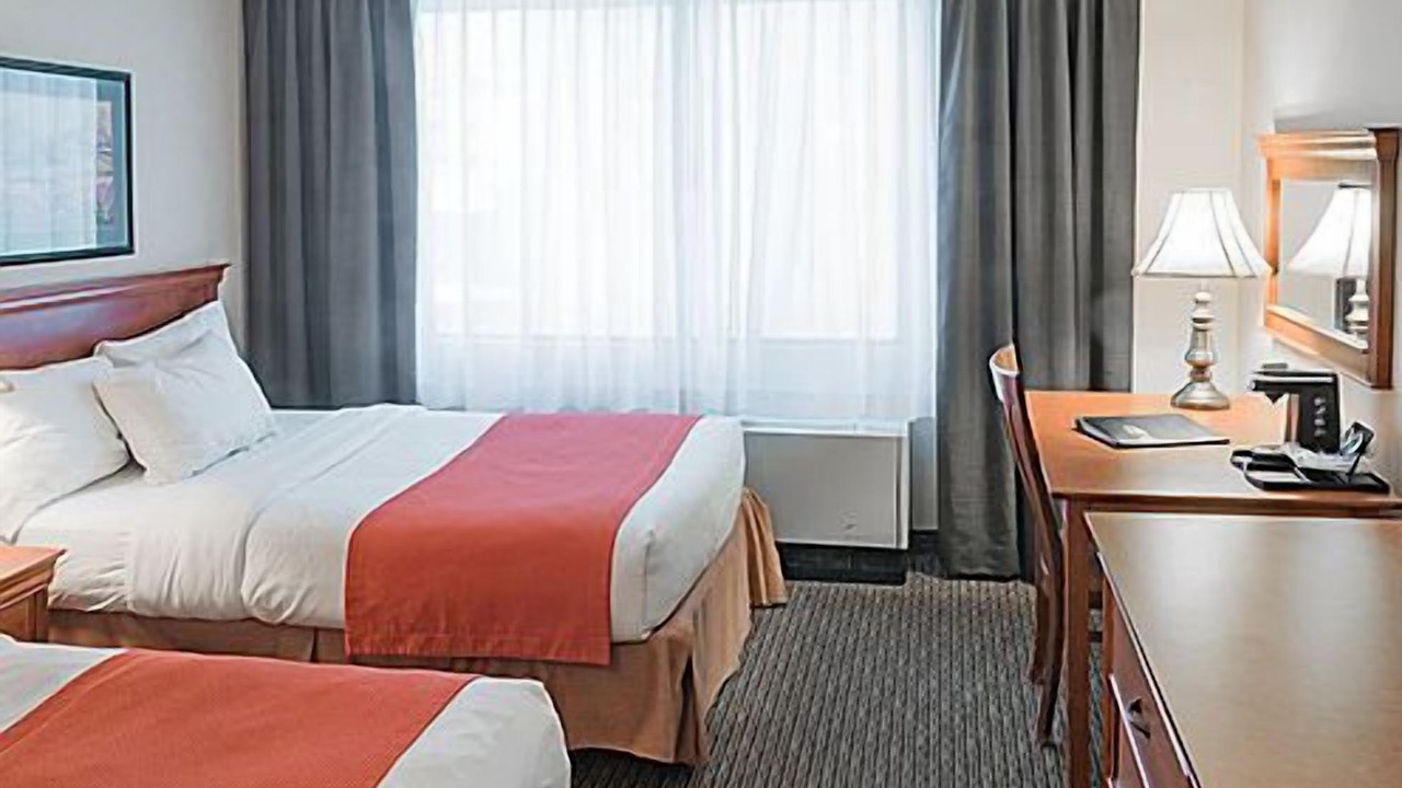 Photo of Bedroom in Quartier des Spectacles
