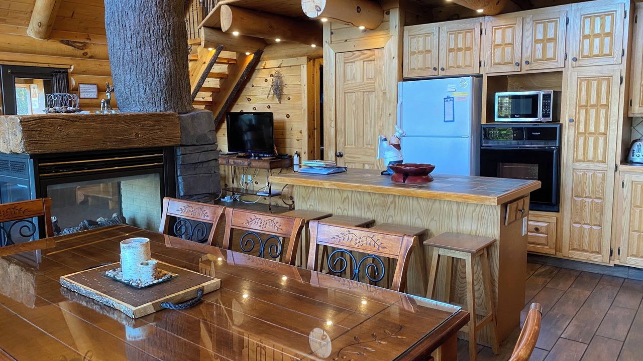Photo of Kitchen in Saint-Tite-des-Caps