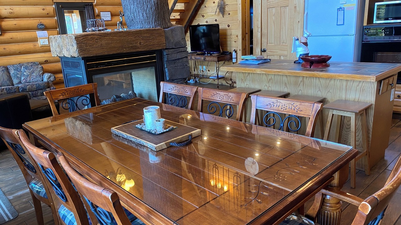 Photo of Kitchen in Saint-Tite-des-Caps