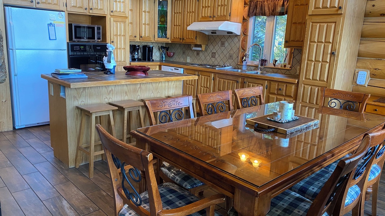 Photo of Kitchen in Saint-Tite-des-Caps