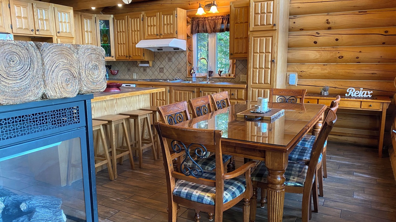 Photo of Kitchen in Saint-Tite-des-Caps