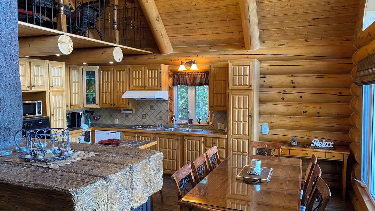 Photo of Kitchen in Saint-Tite-des-Caps