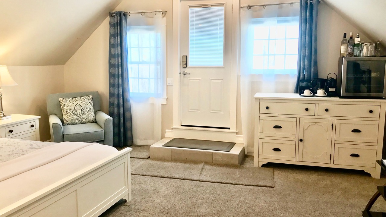 Photo of Bedroom in Wolfville