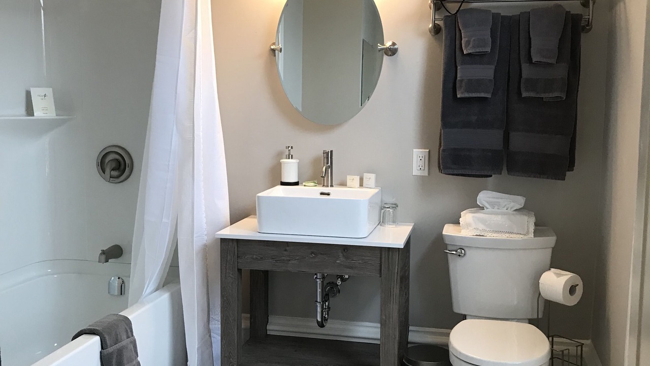 Photo of Bathroom in Wolfville