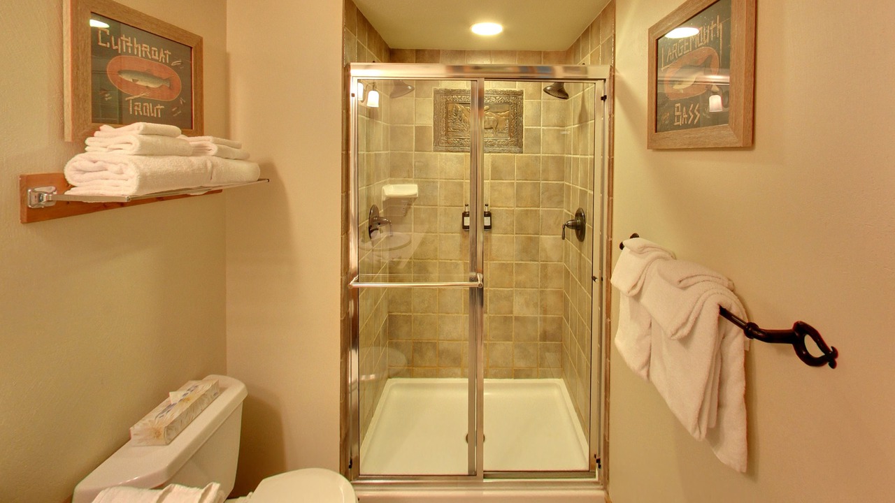 Photo of Bathroom in East Kootenay