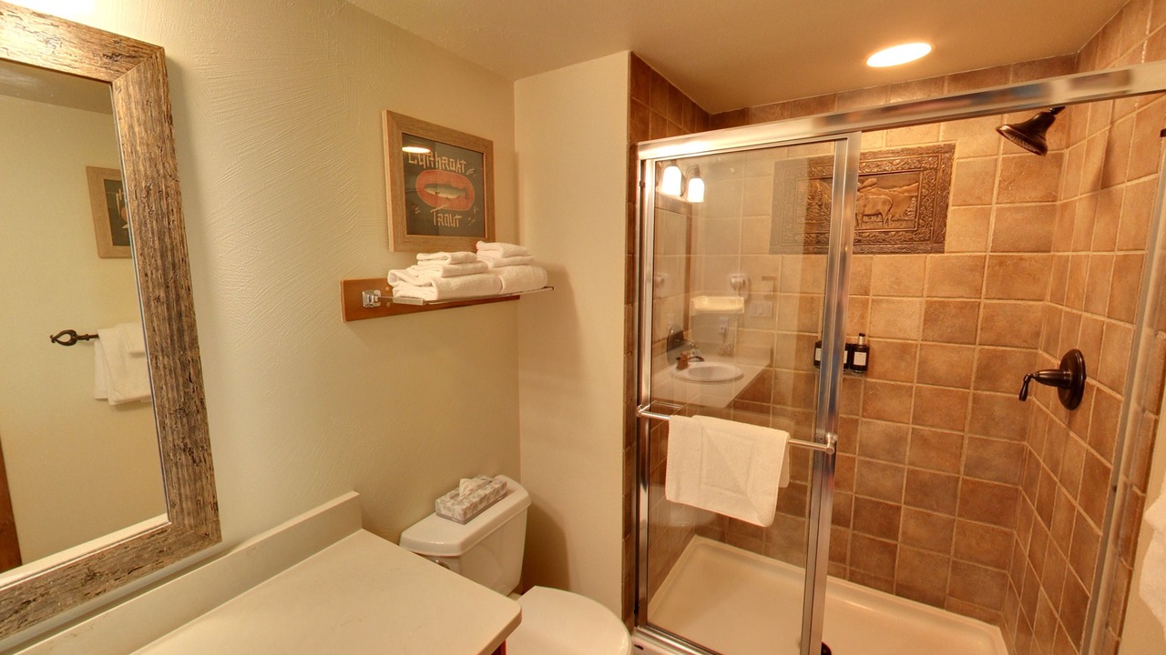 Photo of Bathroom in East Kootenay