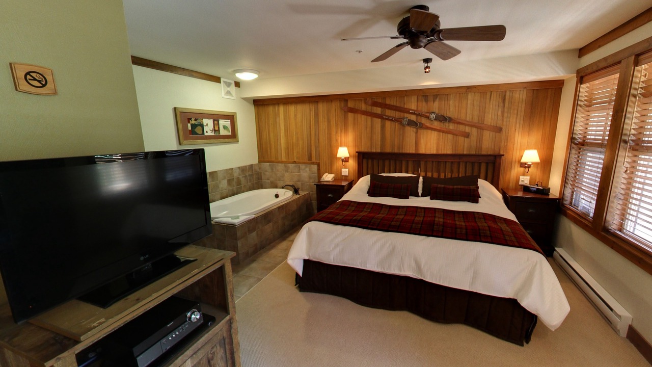 Photo of Bedroom in East Kootenay