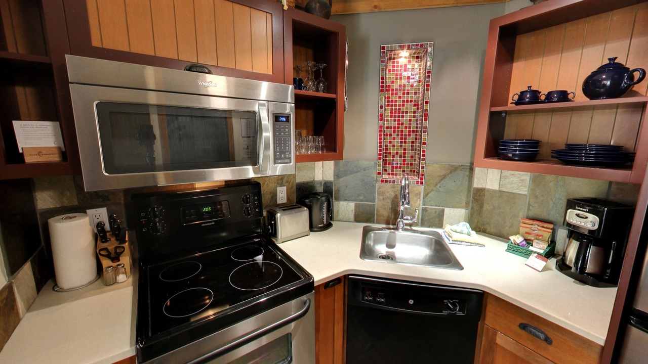 Photo of Kitchen in East Kootenay