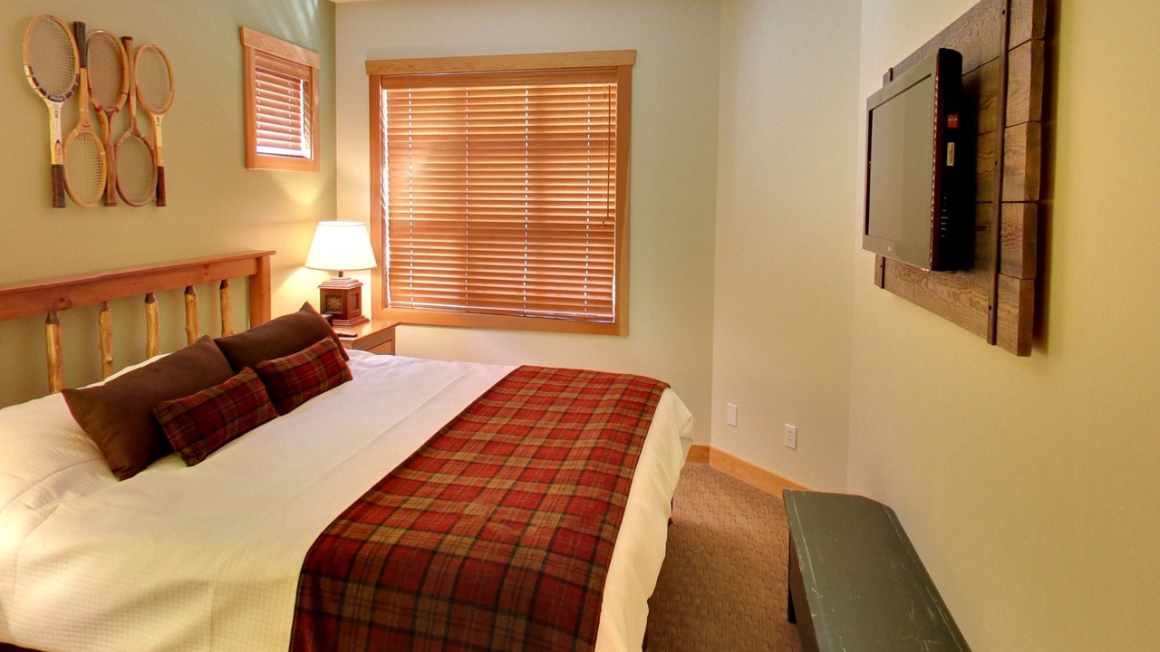 Photo of Bedroom in East Kootenay